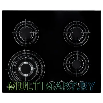 Газовая варочная панель Exiteq EXH-212 black